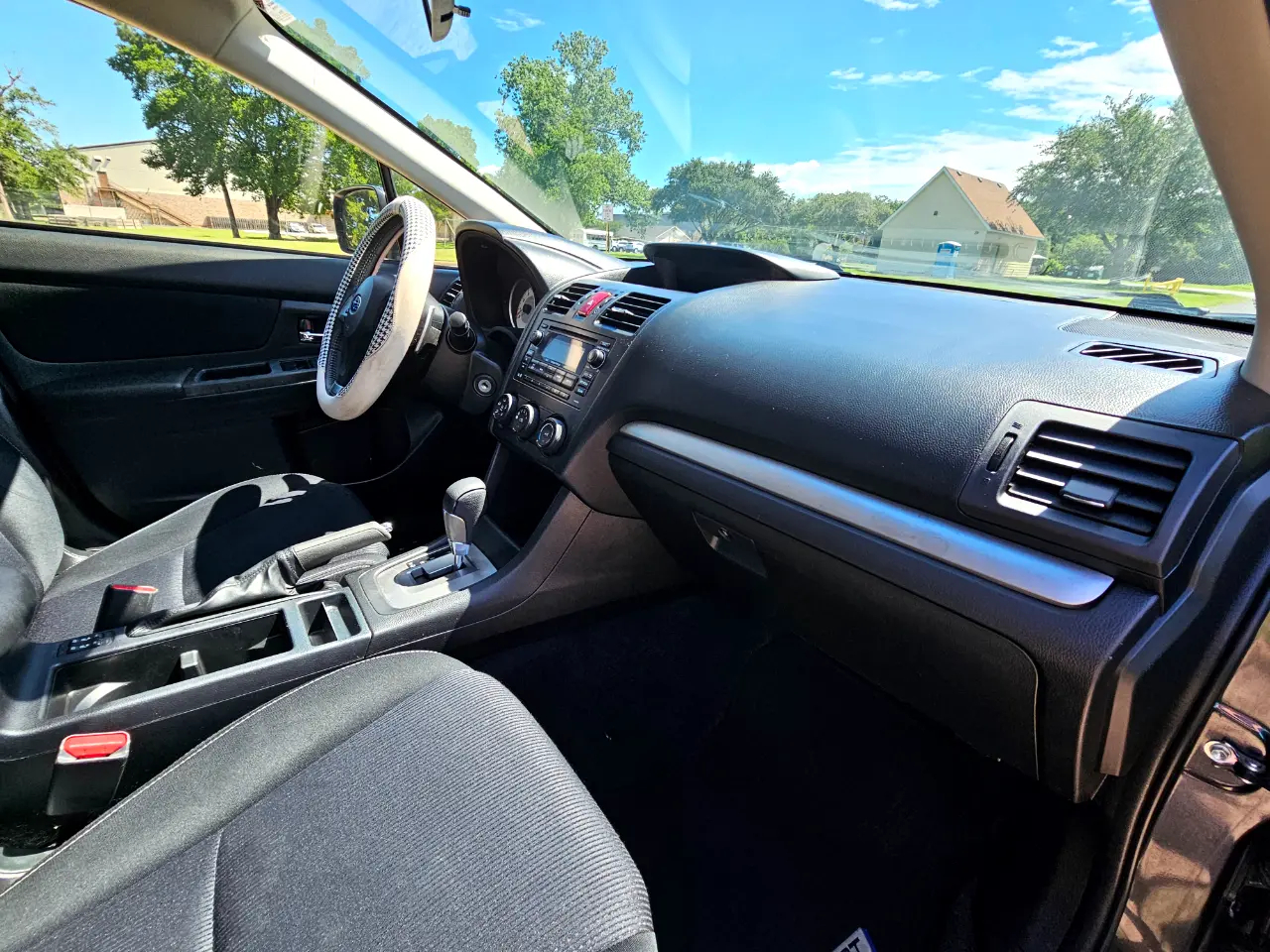 Subaru Impreza 2.0i Sport Premium 2014