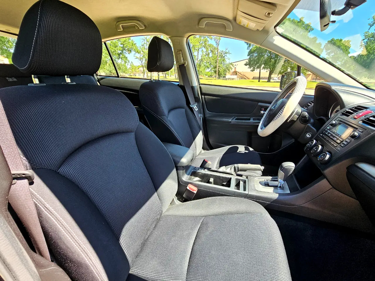 Subaru Impreza 2.0i Sport Premium 2014