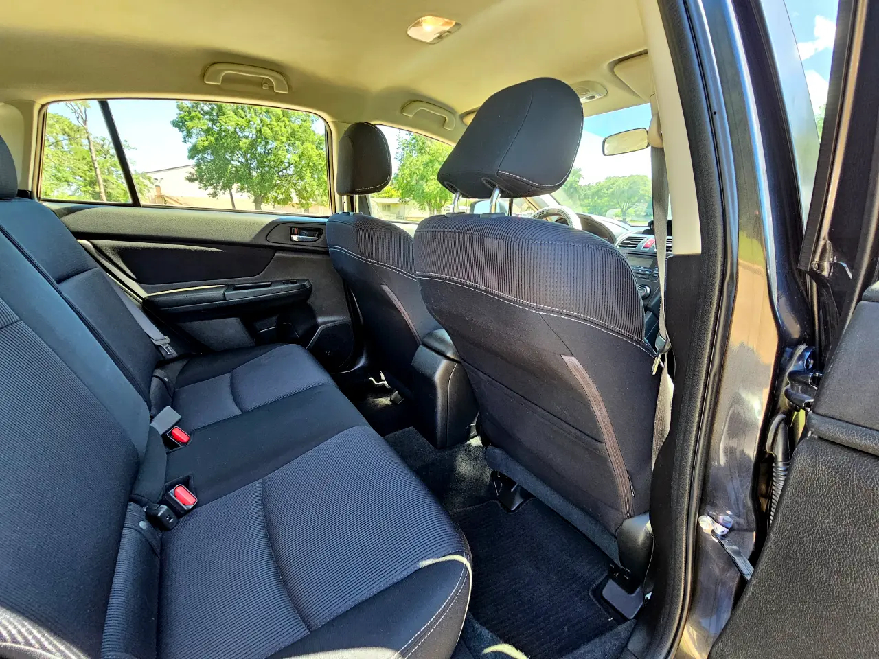 Subaru Impreza 2.0i Sport Premium 2014