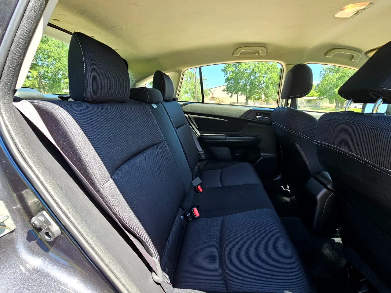 Subaru Impreza 2.0i Sport Premium 2014