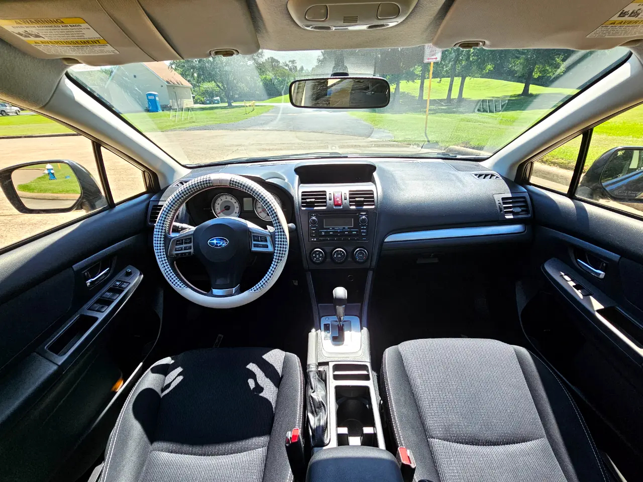 Subaru Impreza 2.0i Sport Premium 2014