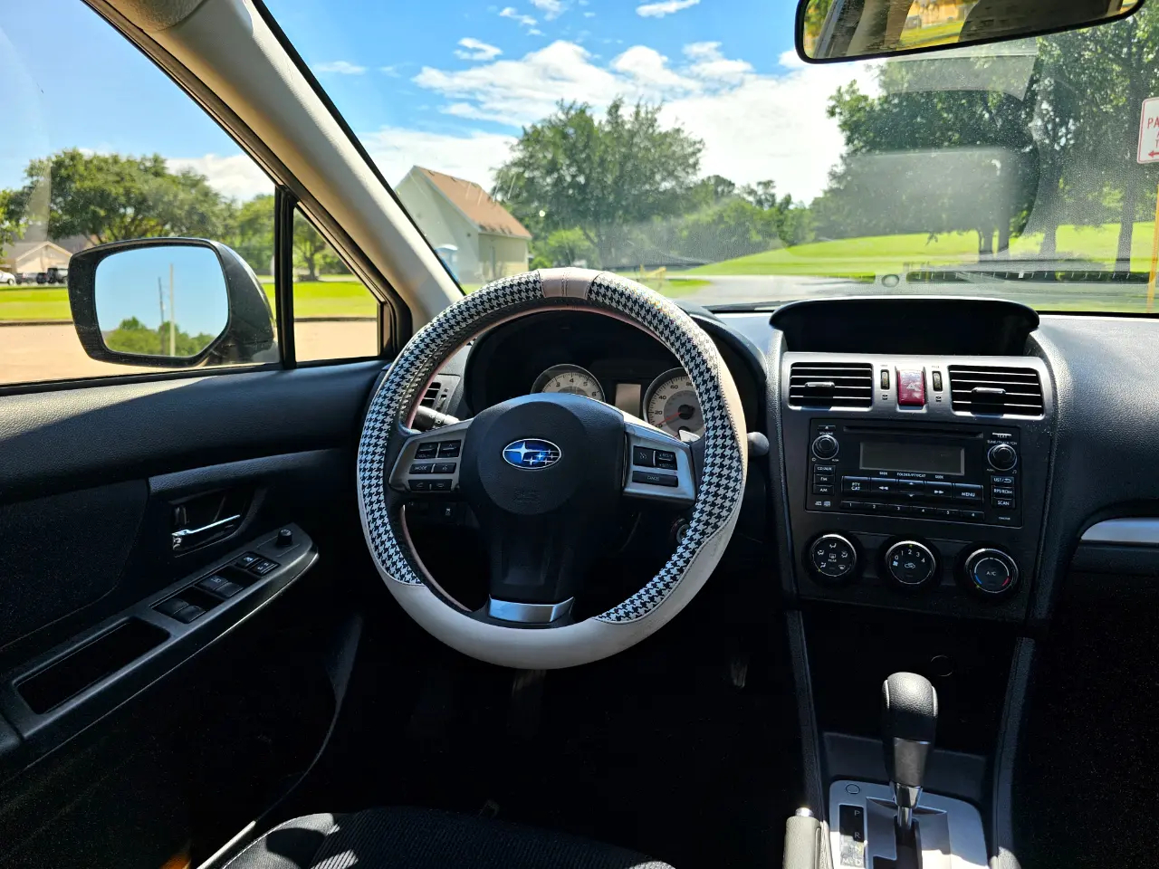 Subaru Impreza 2.0i Sport Premium 2014