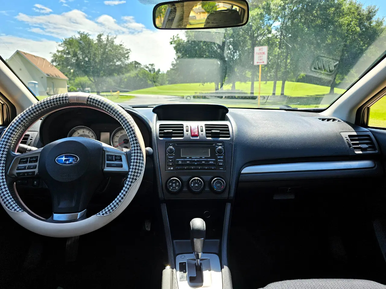 Subaru Impreza 2.0i Sport Premium 2014