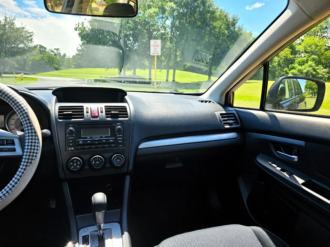 Subaru Impreza 2.0i Sport Premium 2014