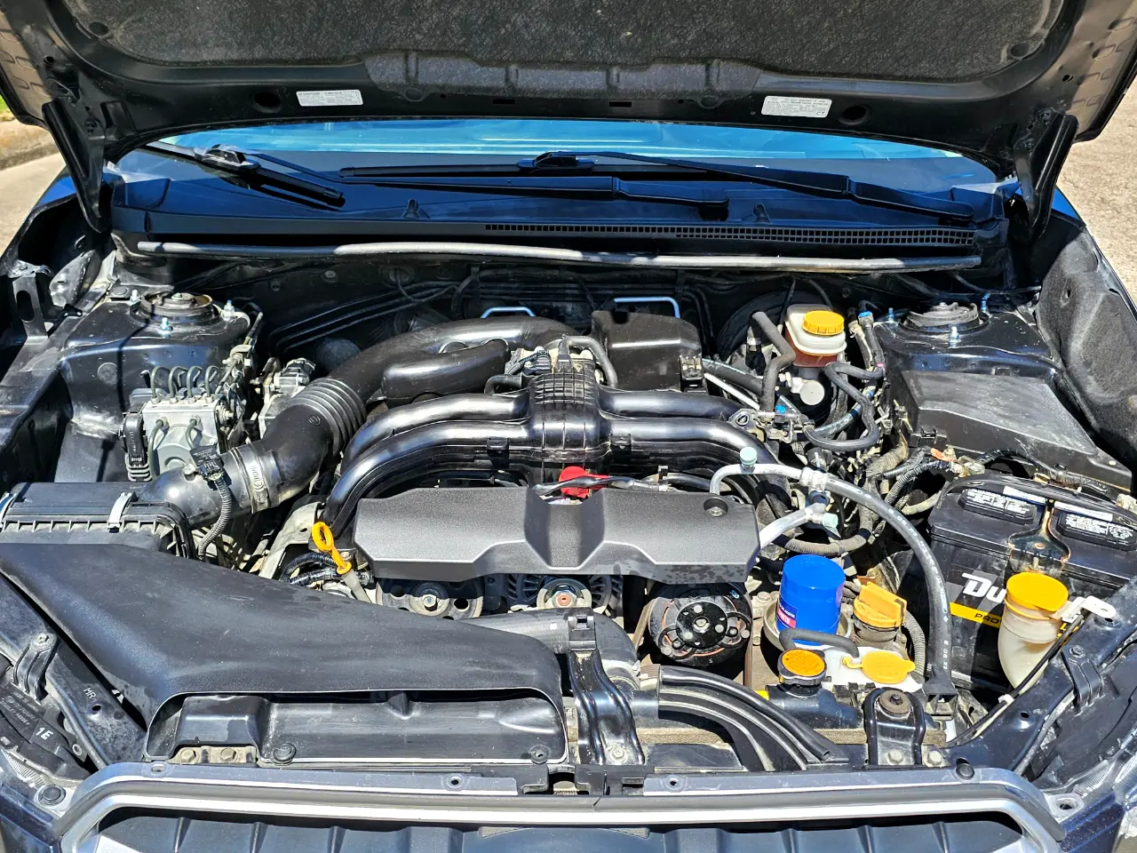 Subaru Impreza 2.0i Sport Premium 2014