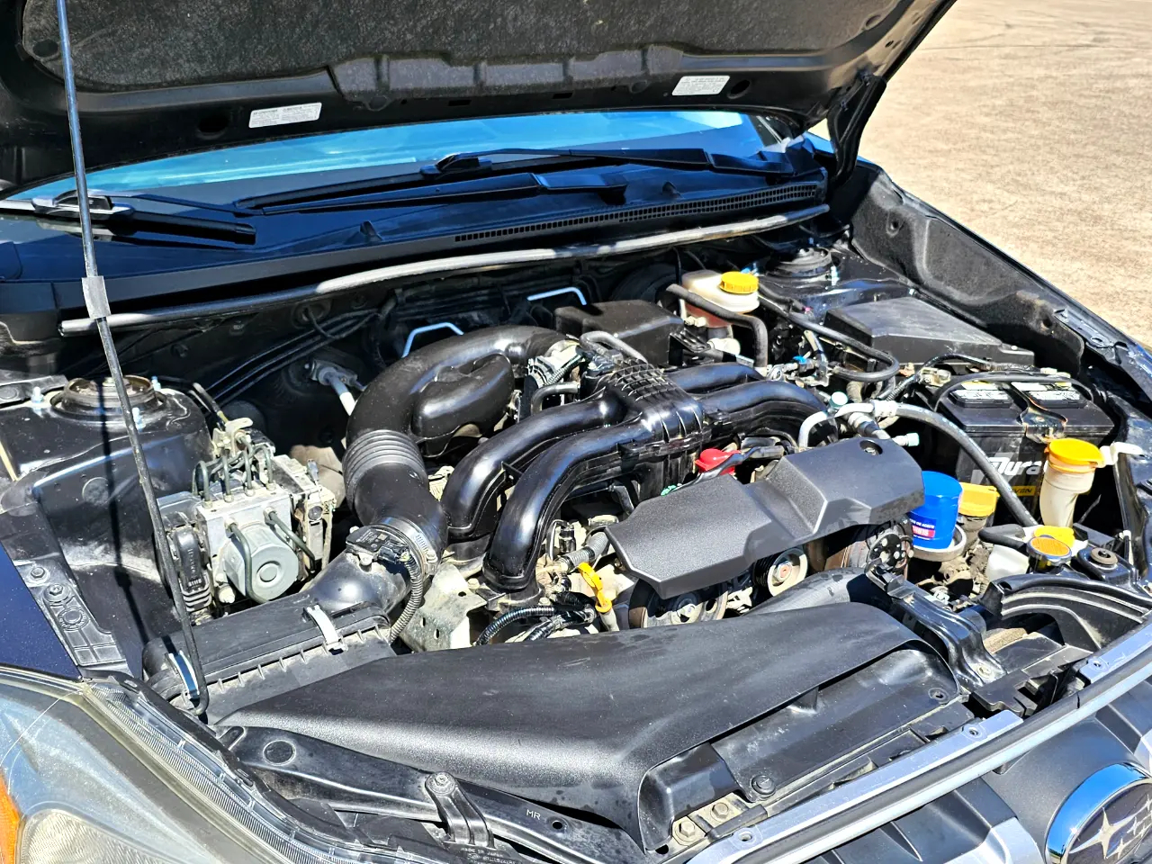 Subaru Impreza 2.0i Sport Premium 2014