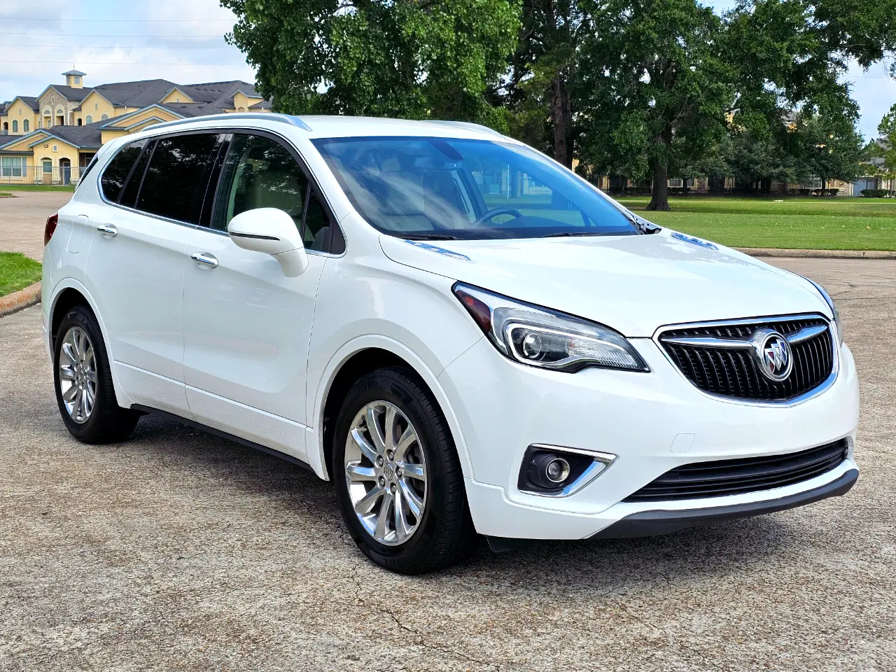 Buick Envision Preferred AWD 2020