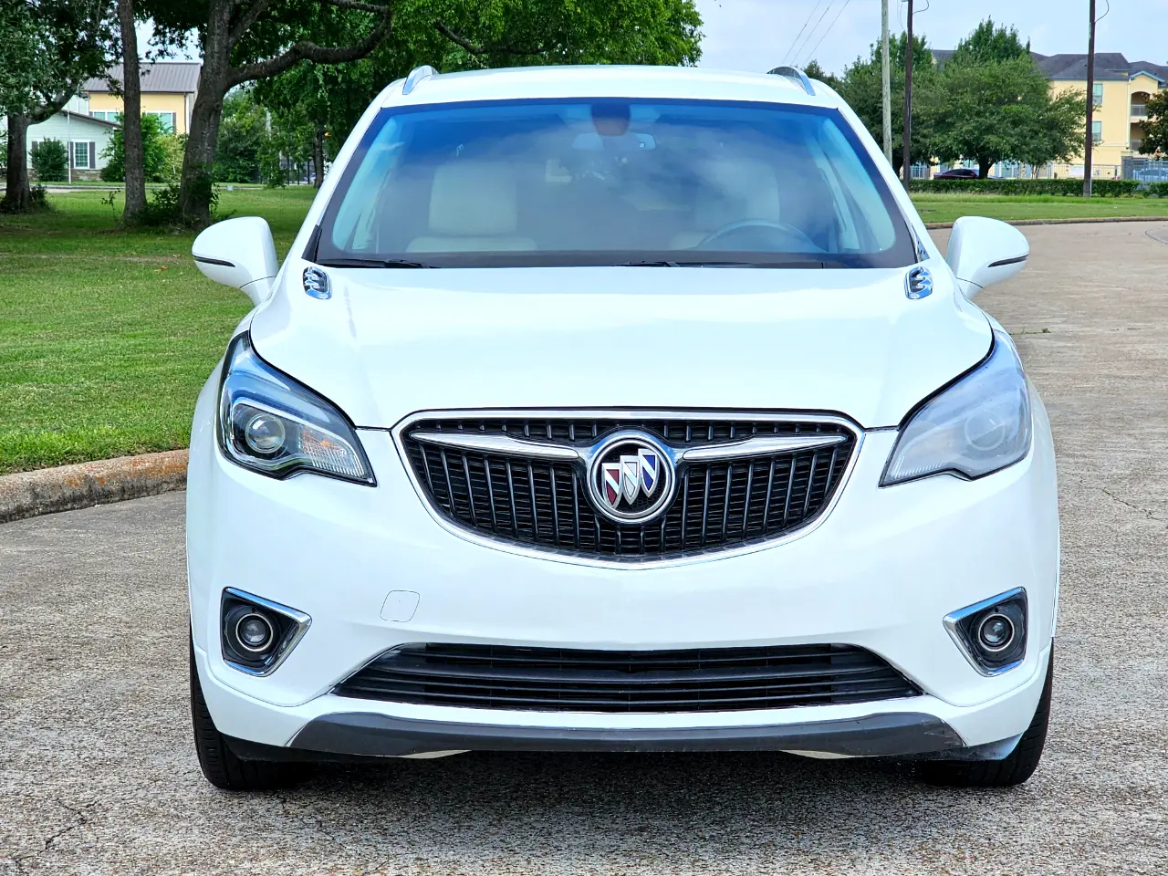 Buick Envision Preferred AWD 2020
