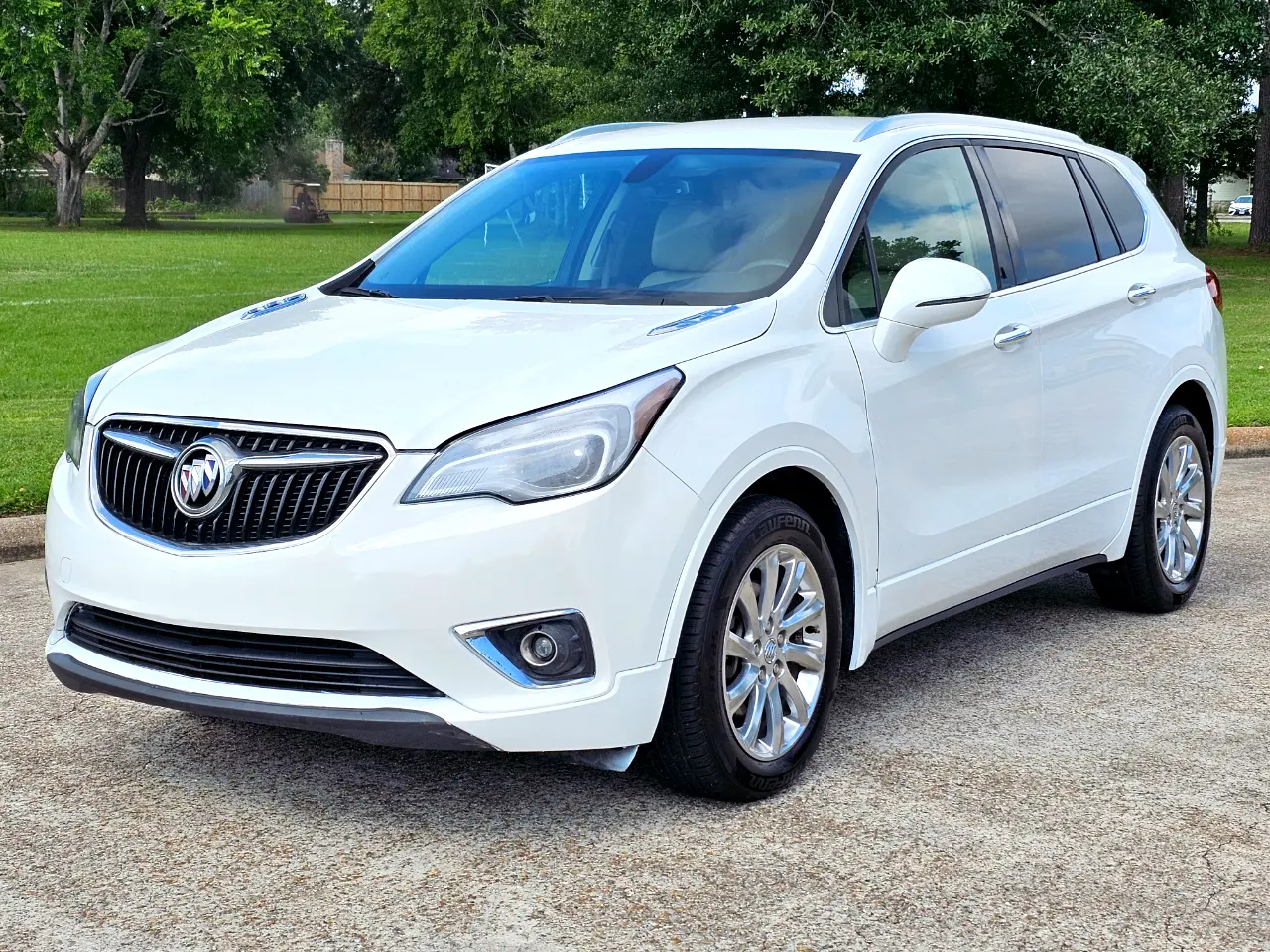 Buick Envision Preferred AWD 2020