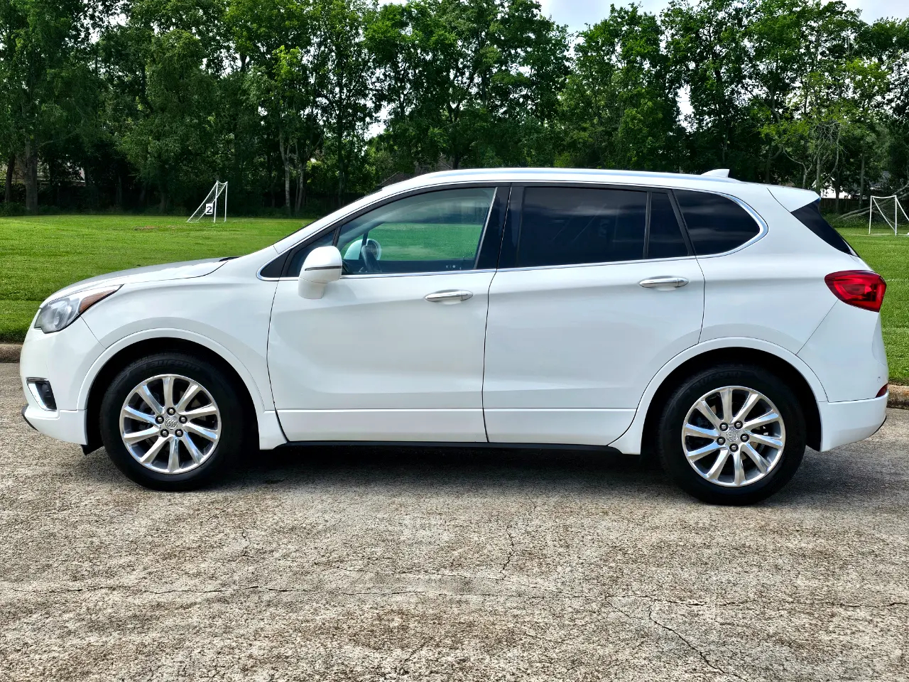 Buick Envision Preferred AWD 2020