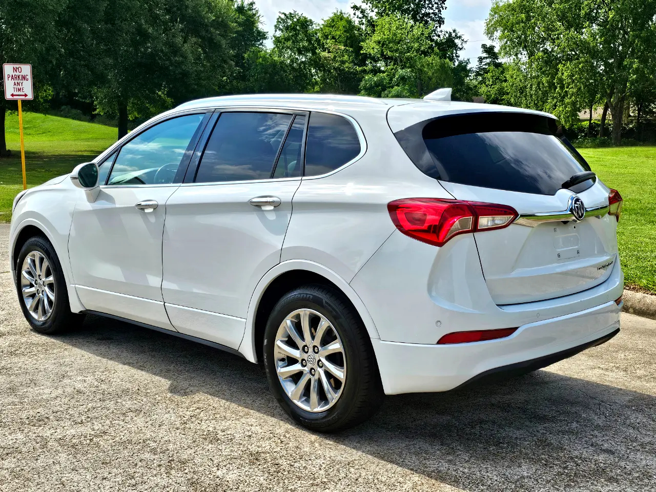 Buick Envision Preferred AWD 2020