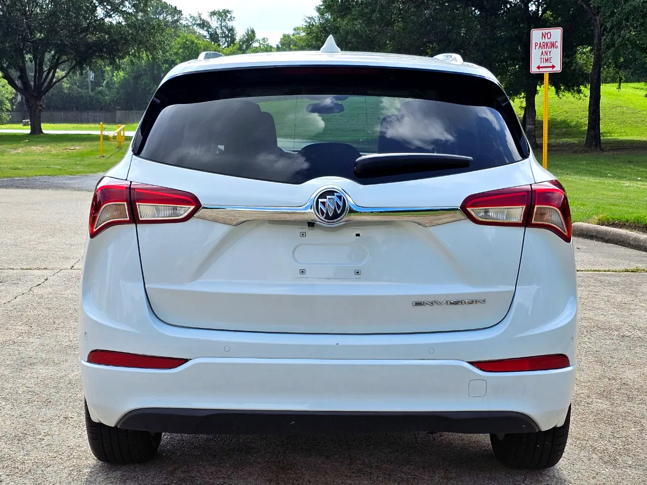 Buick Envision Preferred AWD 2020