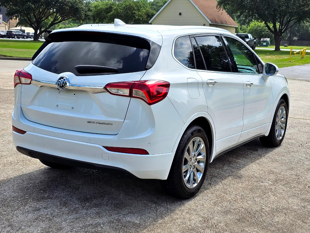 Buick Envision Preferred AWD 2020