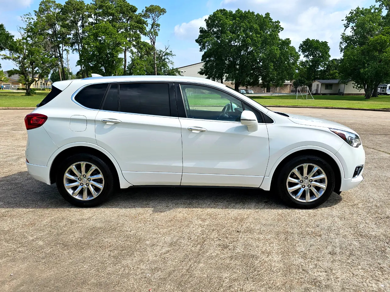 Buick Envision Preferred AWD 2020