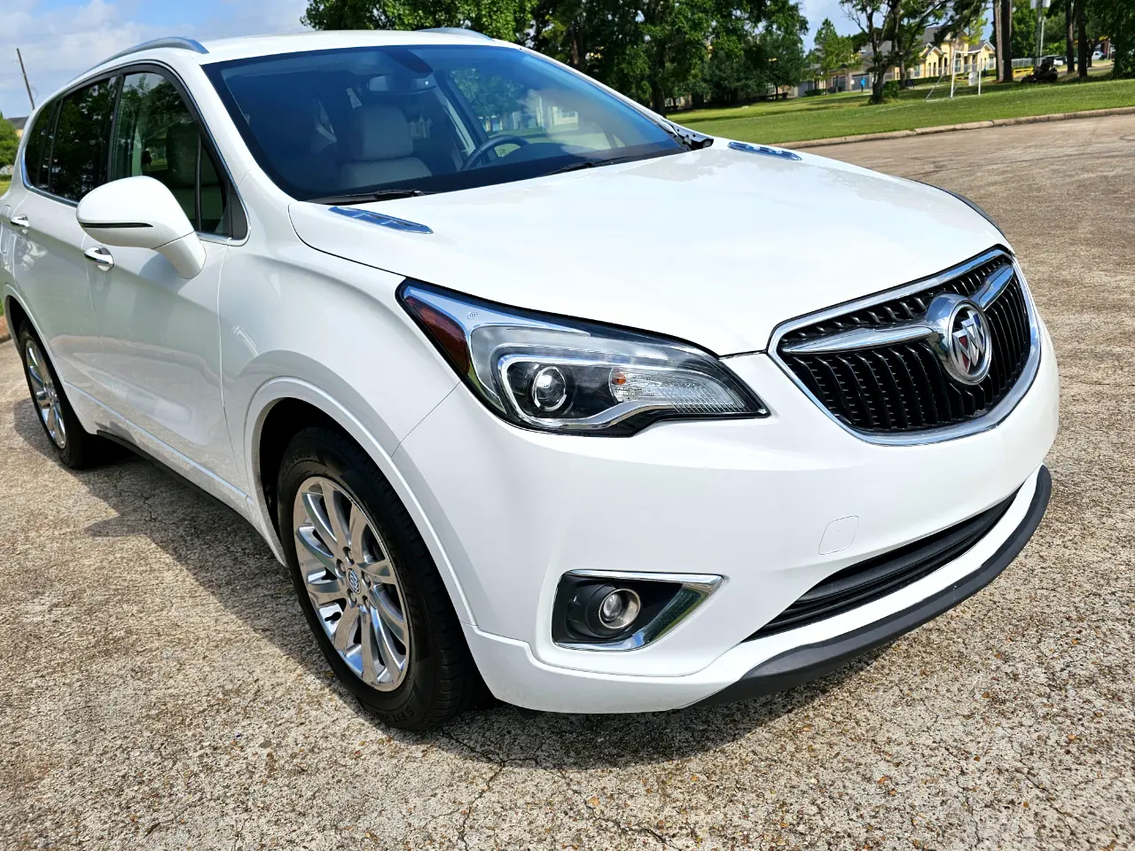 Buick Envision Preferred AWD 2020