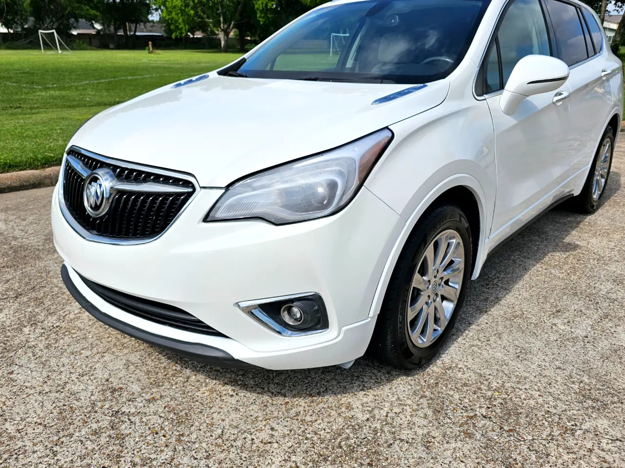 Buick Envision Preferred AWD 2020