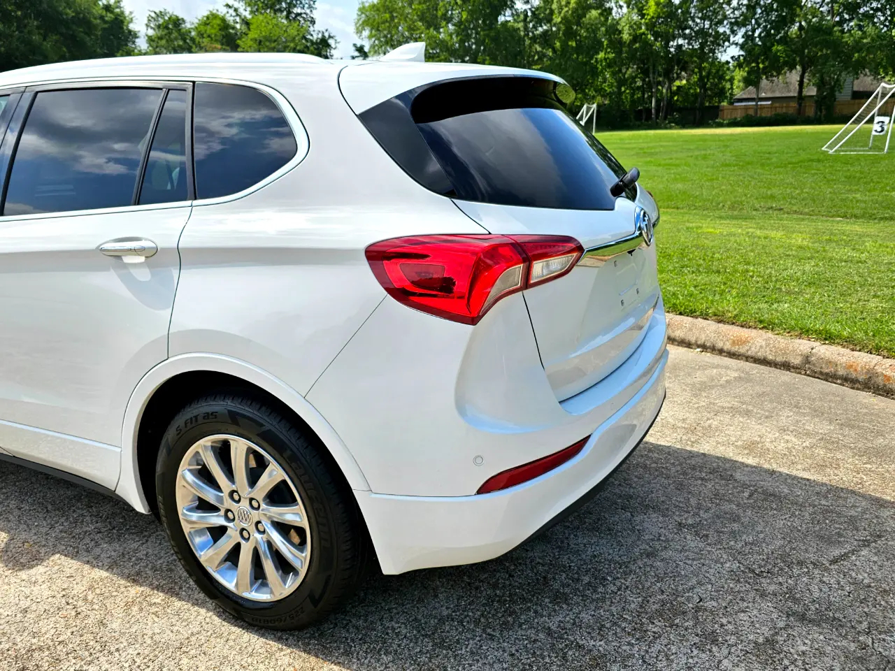 Buick Envision Preferred AWD 2020