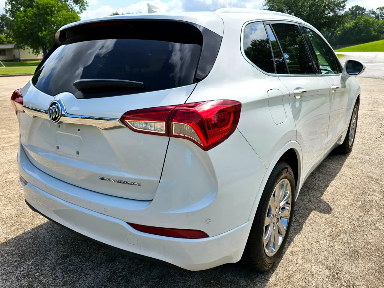 Buick Envision Preferred AWD 2020