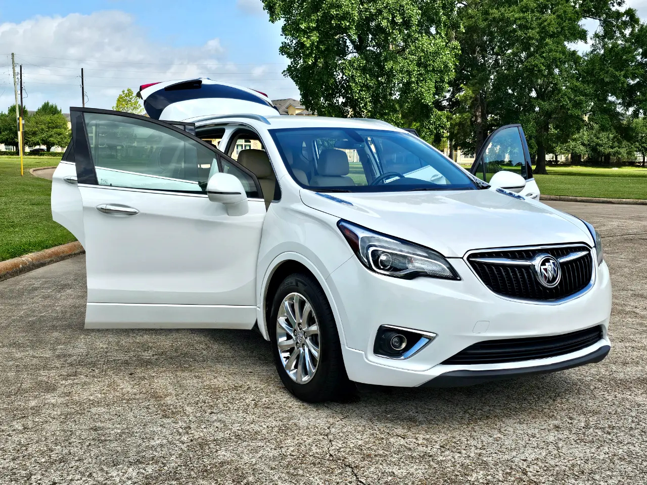 Buick Envision Preferred AWD 2020