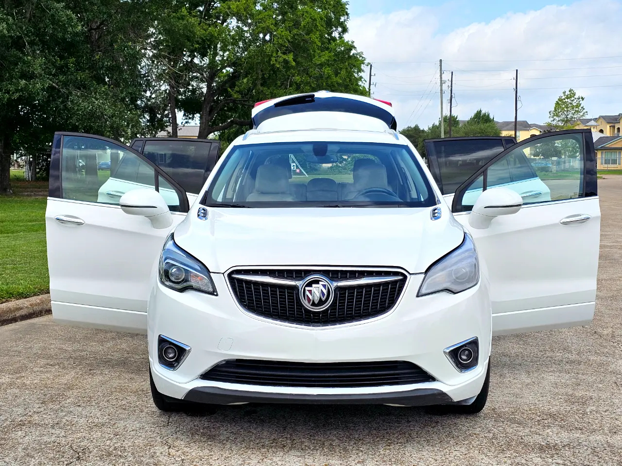 Buick Envision Preferred AWD 2020