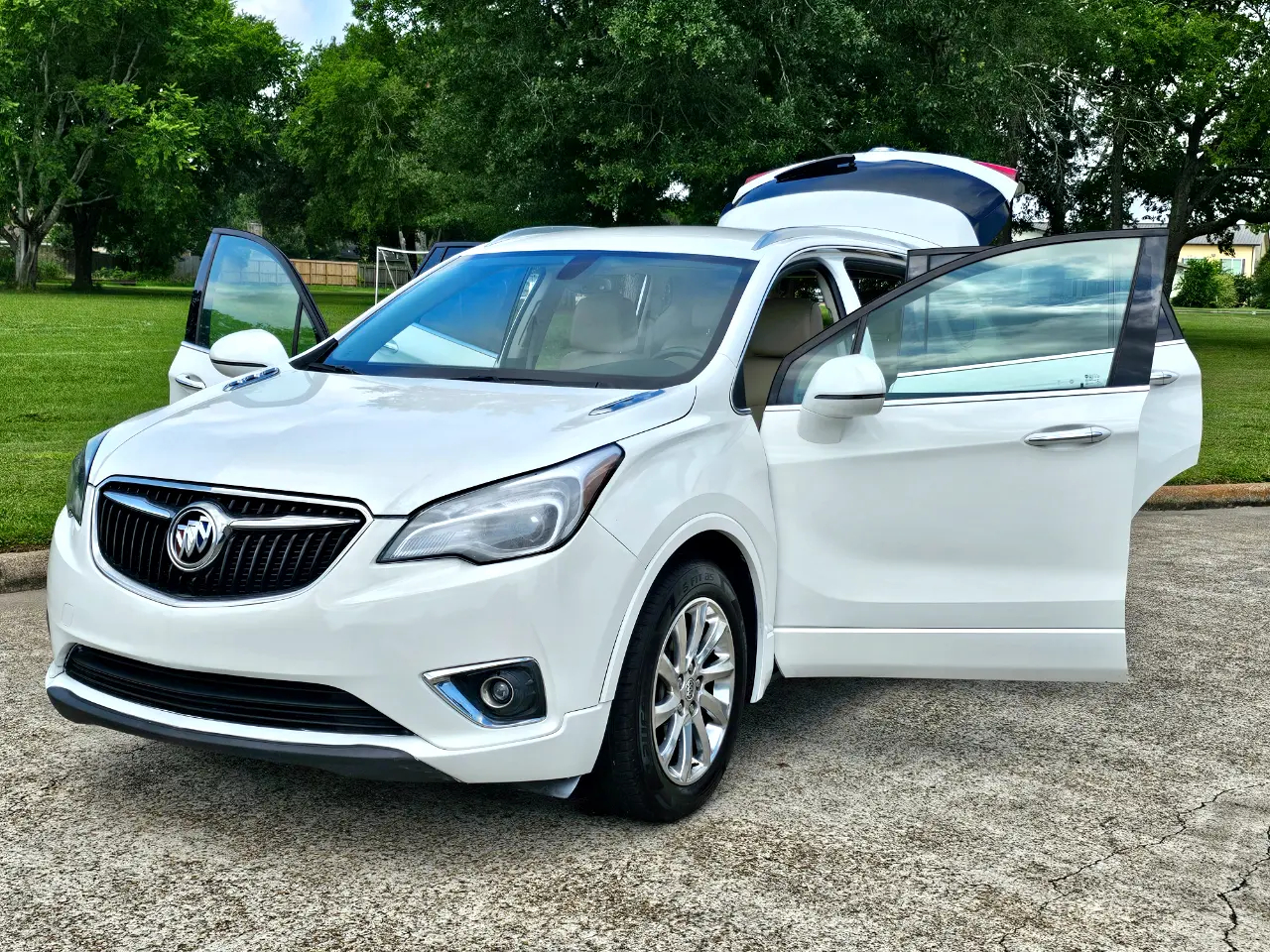 Buick Envision Preferred AWD 2020