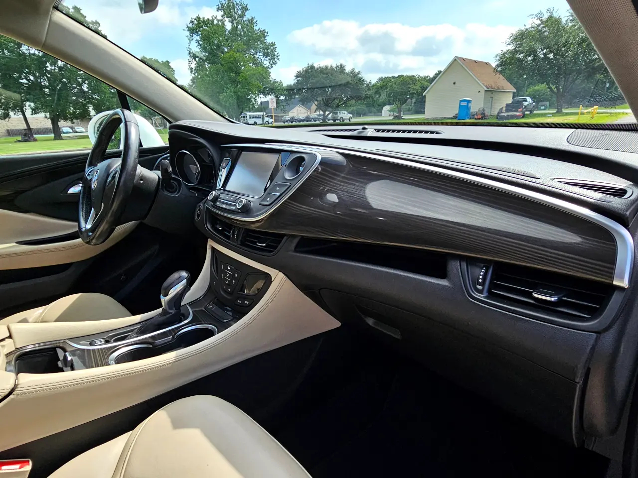 Buick Envision Preferred AWD 2020