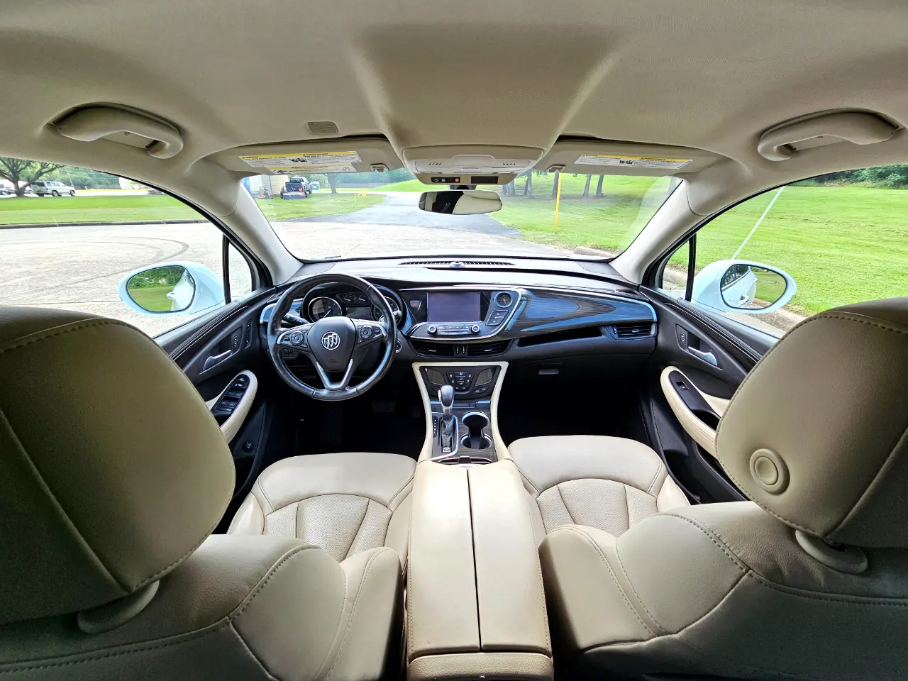 Buick Envision Preferred AWD 2020