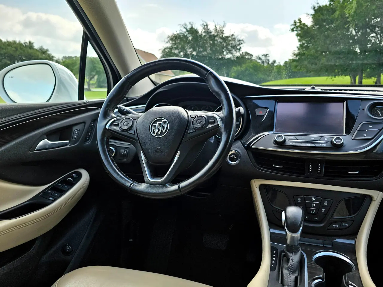 Buick Envision Preferred AWD 2020