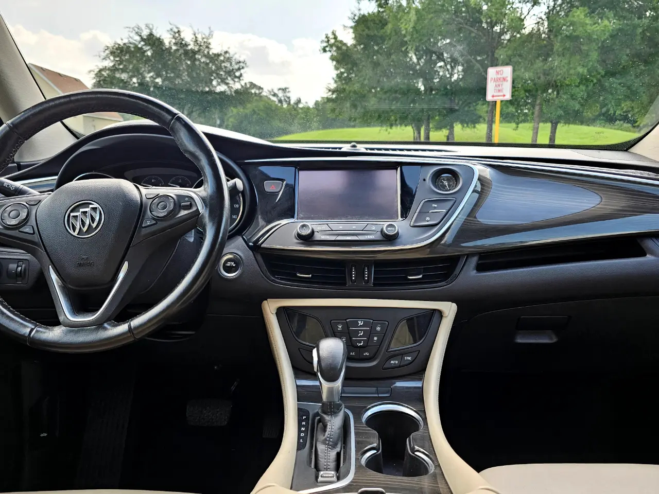 Buick Envision Preferred AWD 2020