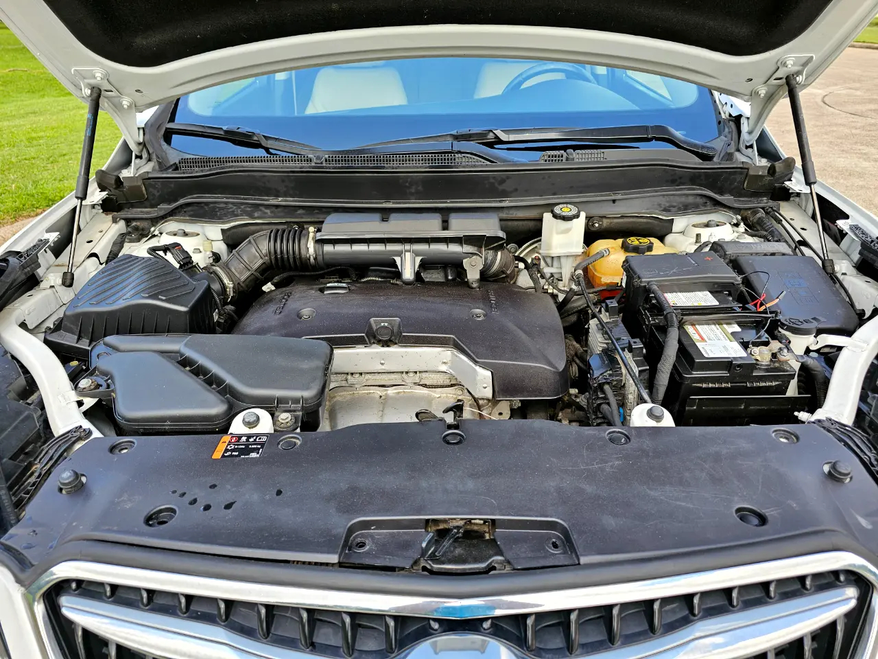 Buick Envision Preferred AWD 2020