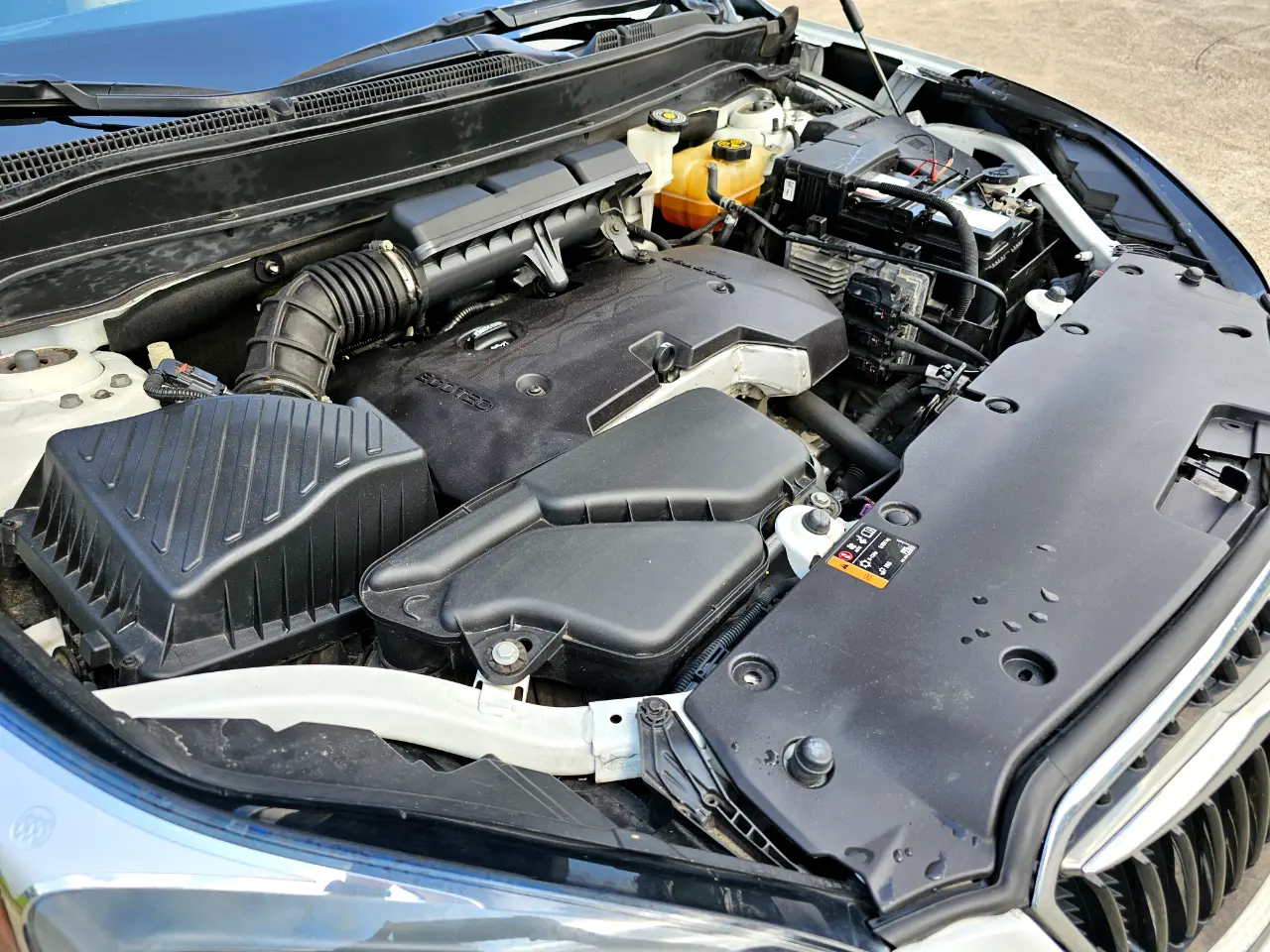 Buick Envision Preferred AWD 2020