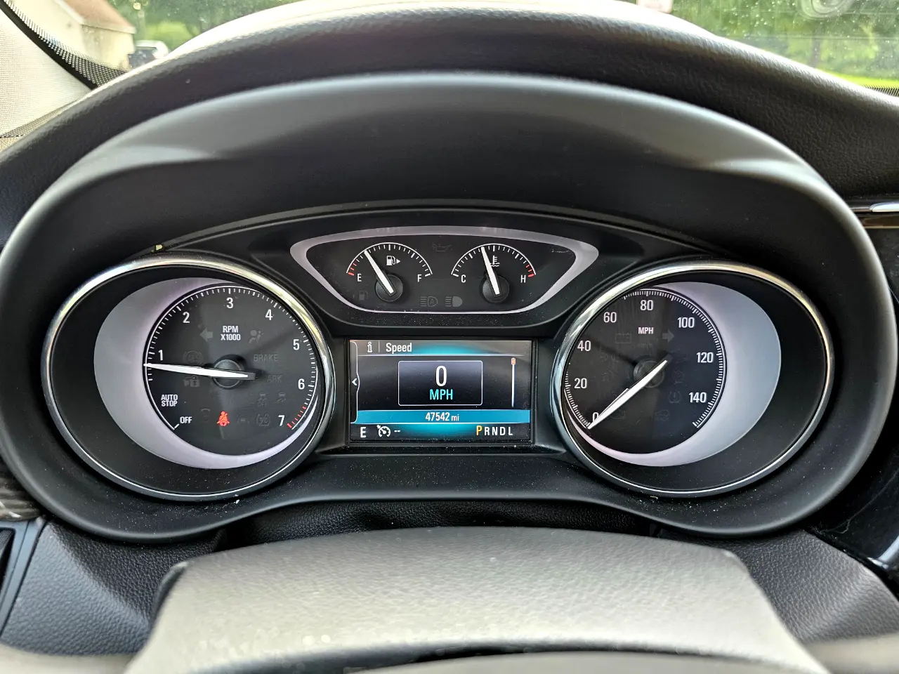 Buick Envision Preferred AWD 2020