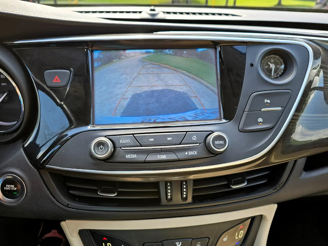 Buick Envision Preferred AWD 2020