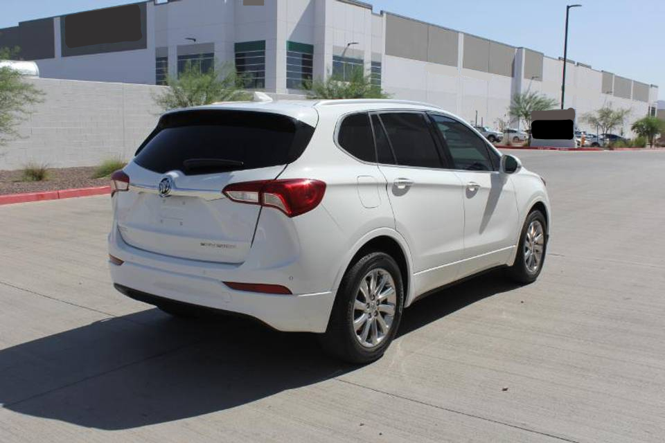 Buick Envision Preferred AWD 2020