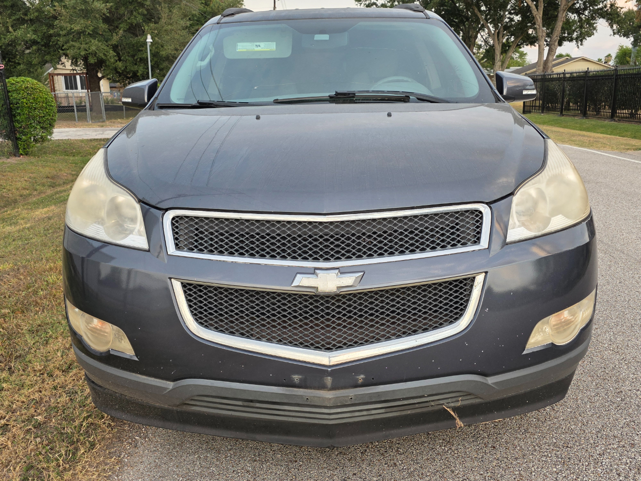 Chevrolet Traverse LT FWD 2012