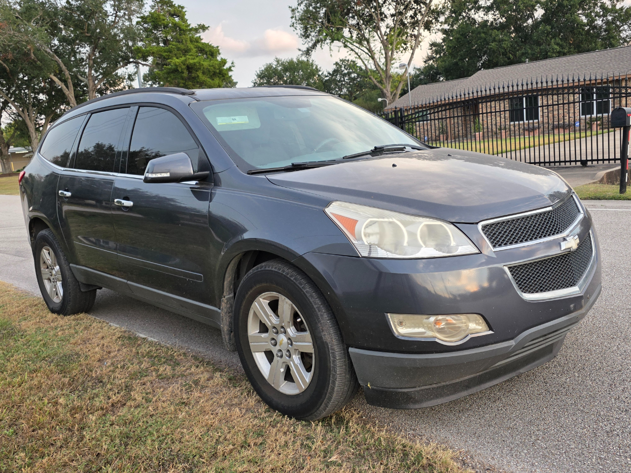 Chevrolet Traverse LT FWD 2012