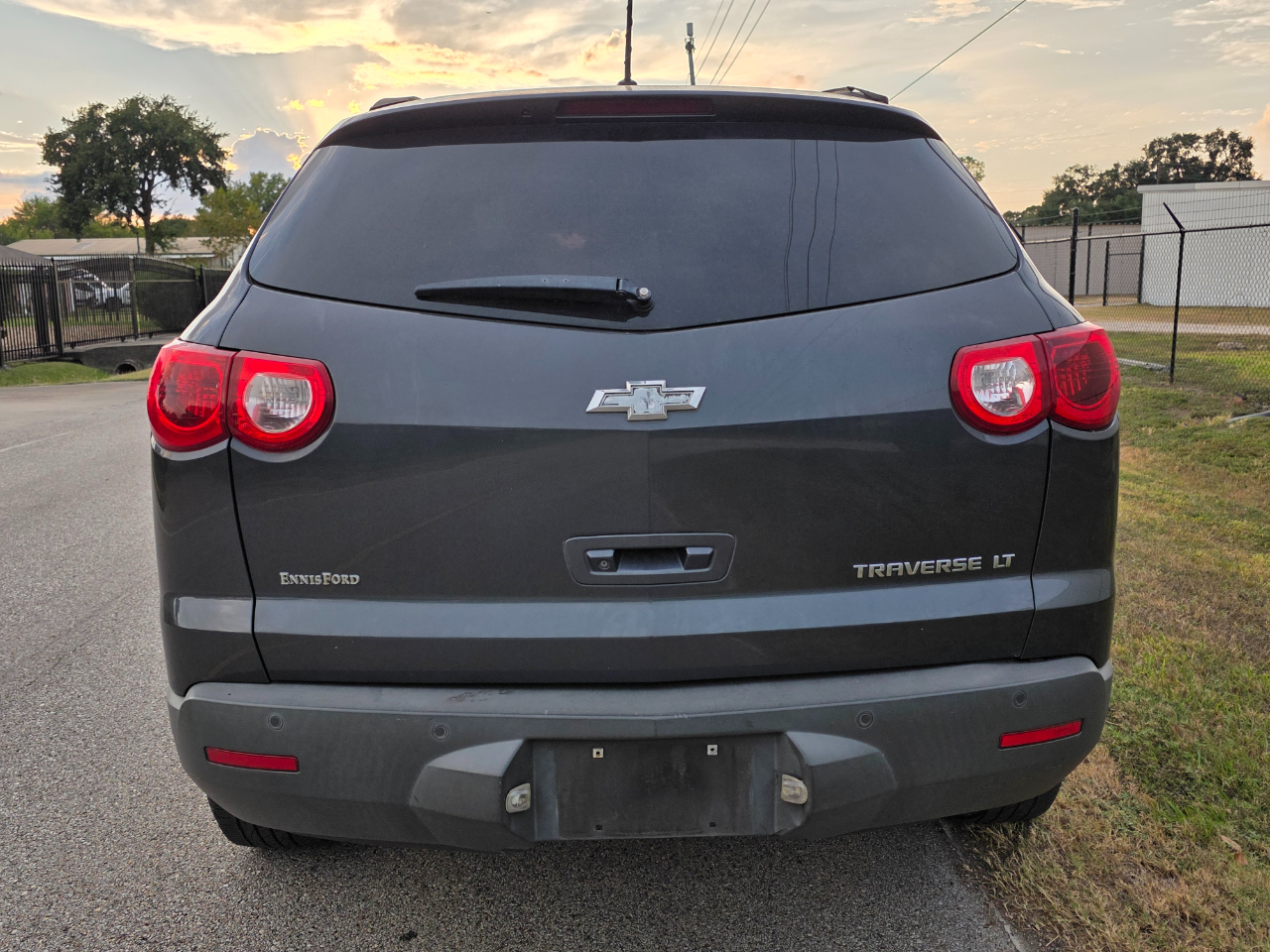 Chevrolet Traverse LT FWD 2012
