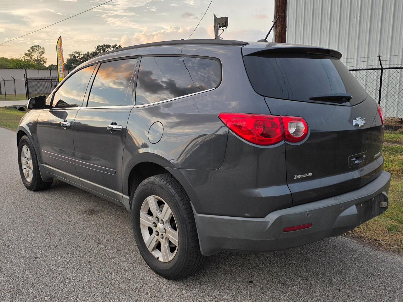 Chevrolet Traverse LT FWD 2012