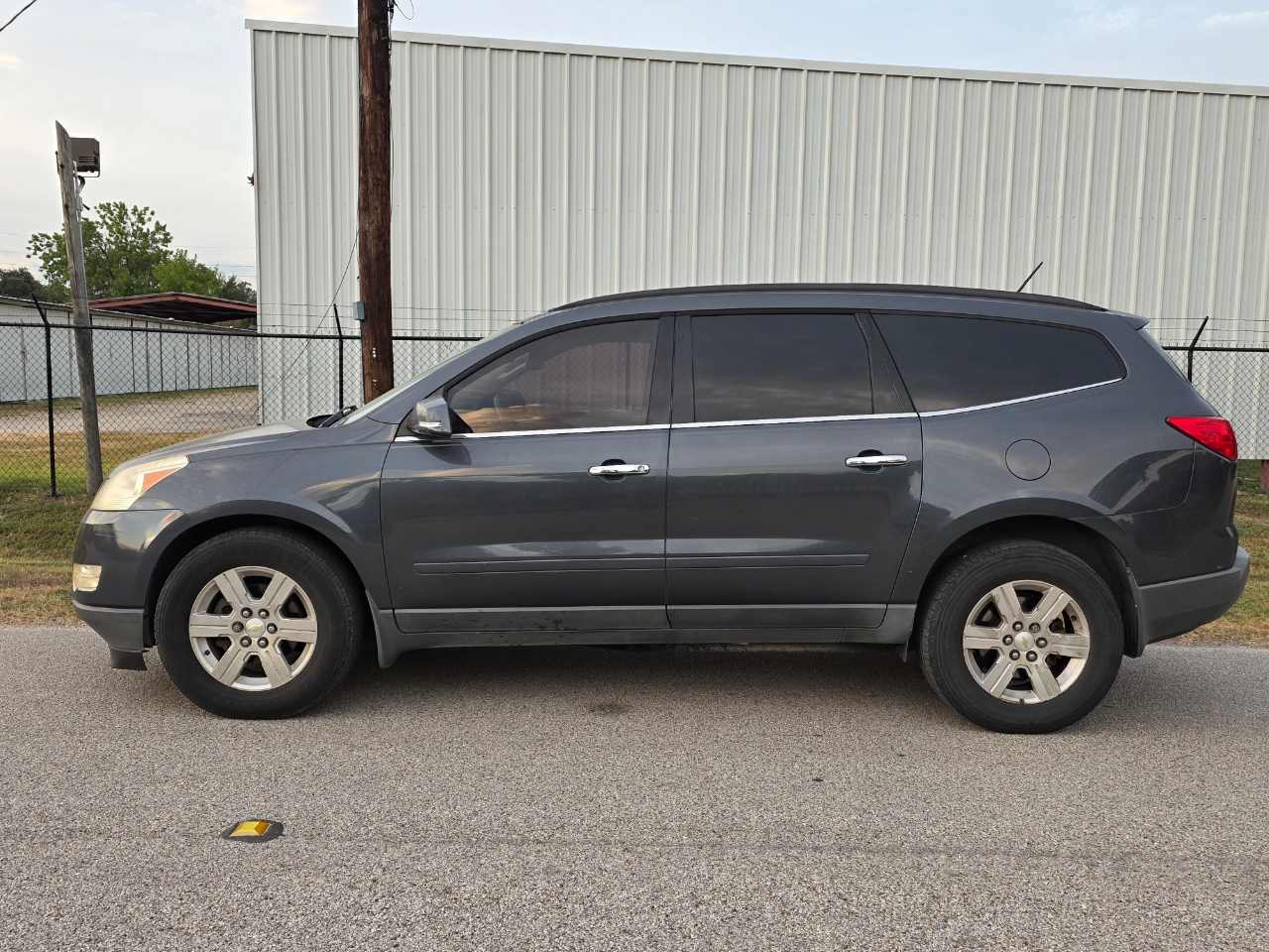 Chevrolet Traverse LT FWD 2012