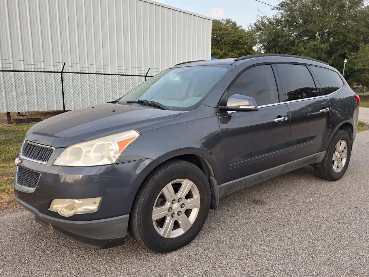 Chevrolet Traverse LT FWD 2012