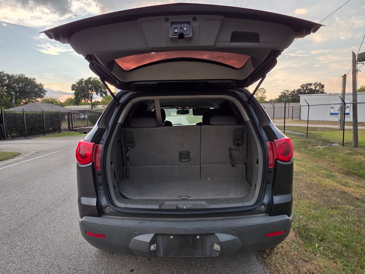 Chevrolet Traverse LT FWD 2012