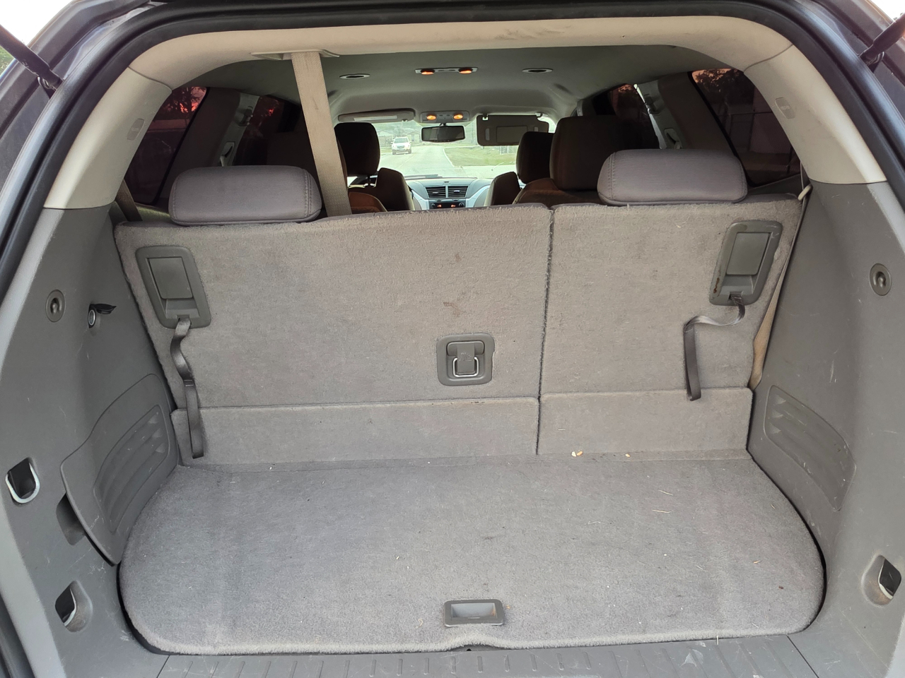 Chevrolet Traverse LT FWD 2012