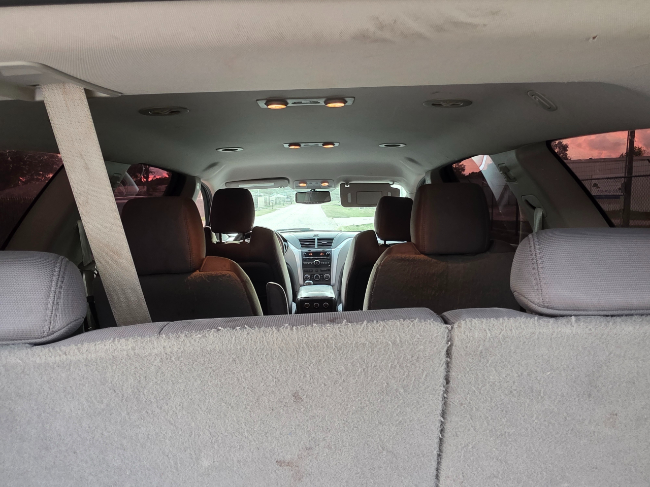 Chevrolet Traverse LT FWD 2012