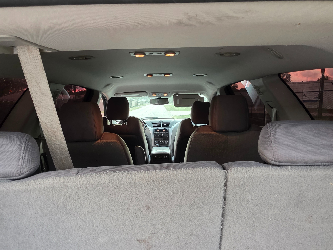Chevrolet Traverse LT FWD 2012
