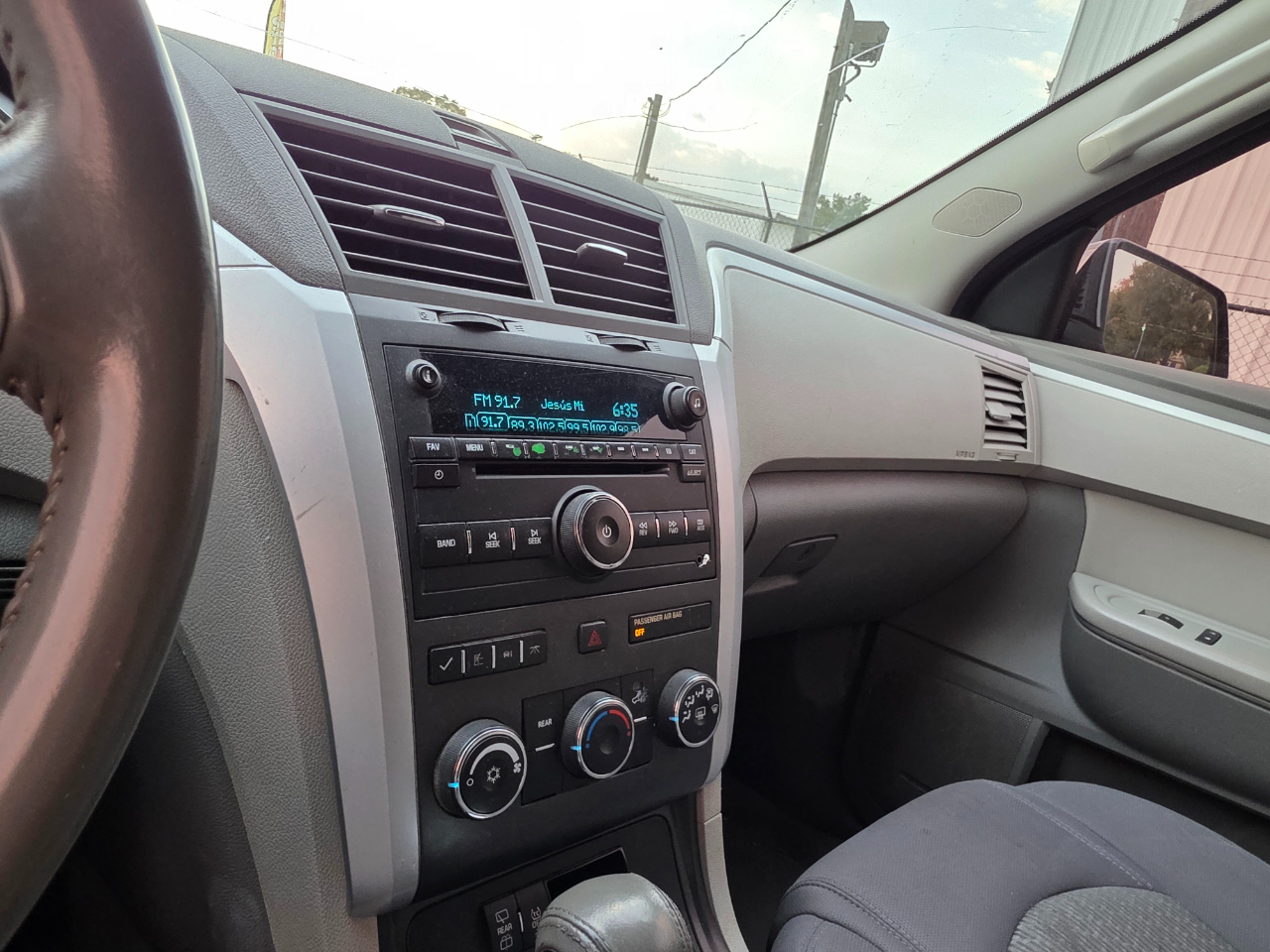 Chevrolet Traverse LT FWD 2012