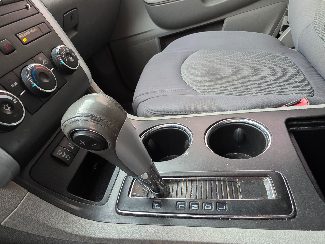 Chevrolet Traverse LT FWD 2012