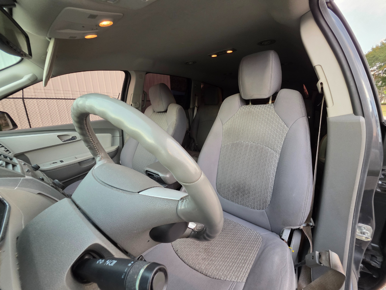 Chevrolet Traverse LT FWD 2012