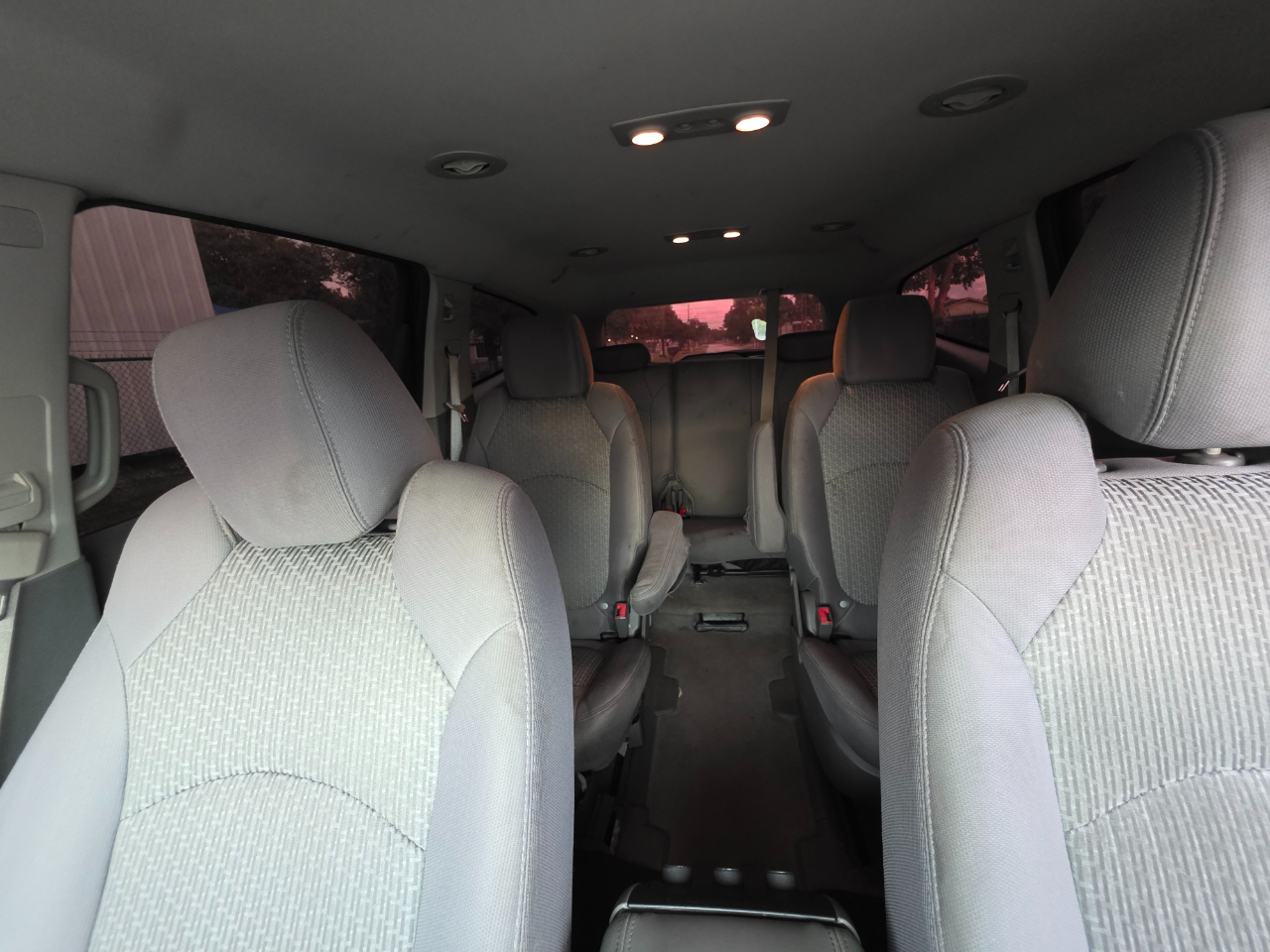Chevrolet Traverse LT FWD 2012