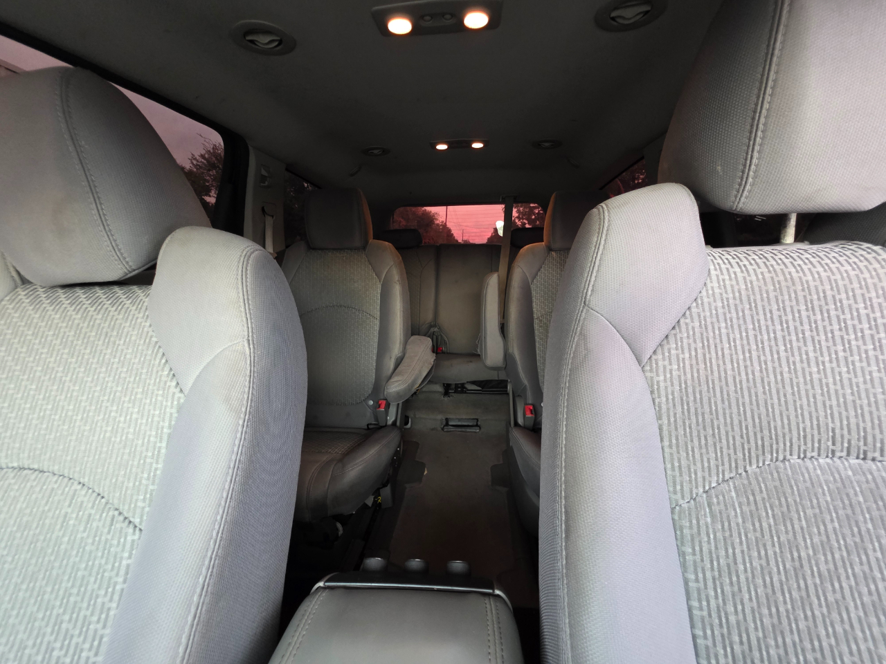 Chevrolet Traverse LT FWD 2012