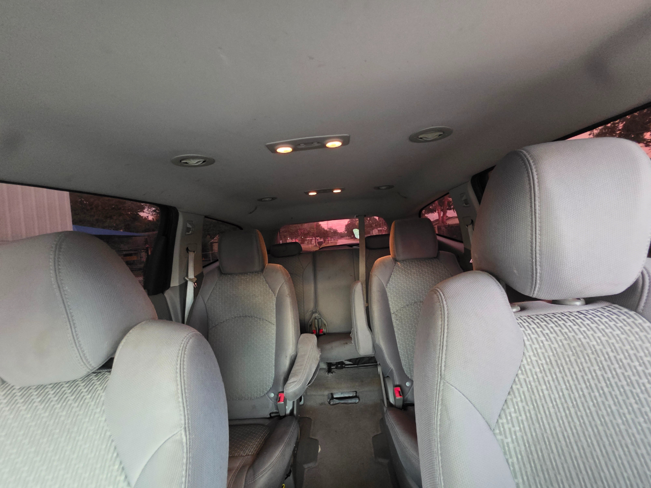 Chevrolet Traverse LT FWD 2012